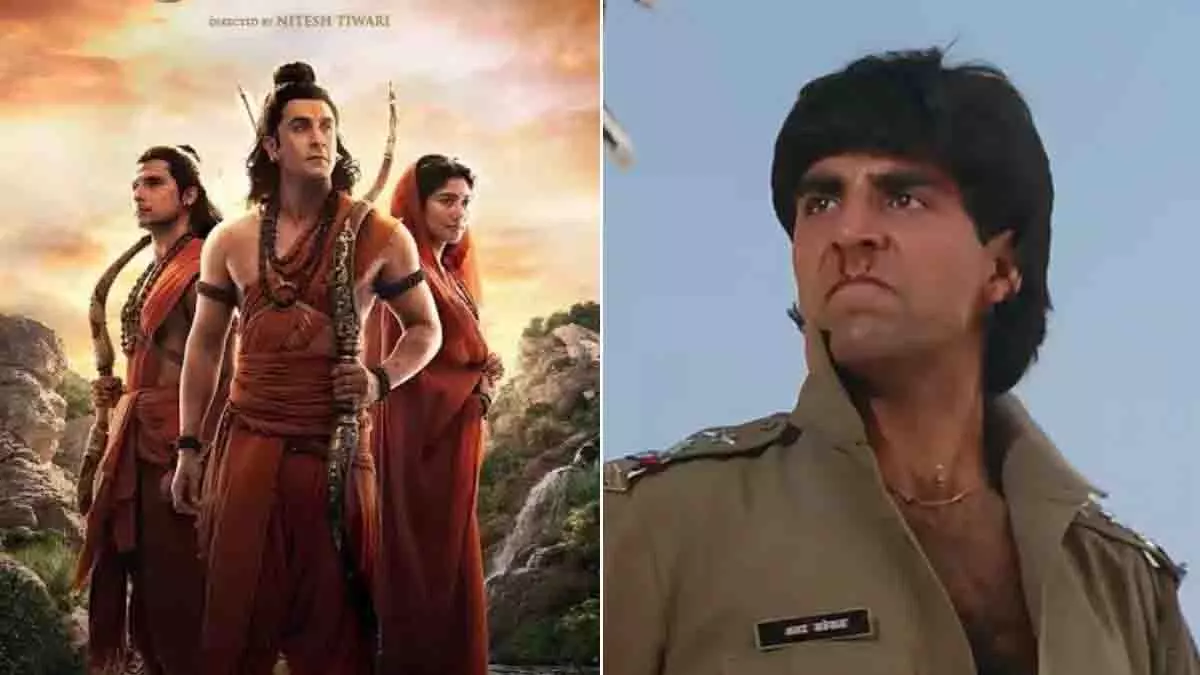 रामायण को चुनौती देने आ रही अक्षय कुमार की ब्लॉकबस्टर, होगी री-रिलीज रामायण को चुनौती देने आ रही अक्षय कुमार की ब्लॉकबस्टर, होगी री-रिलीज