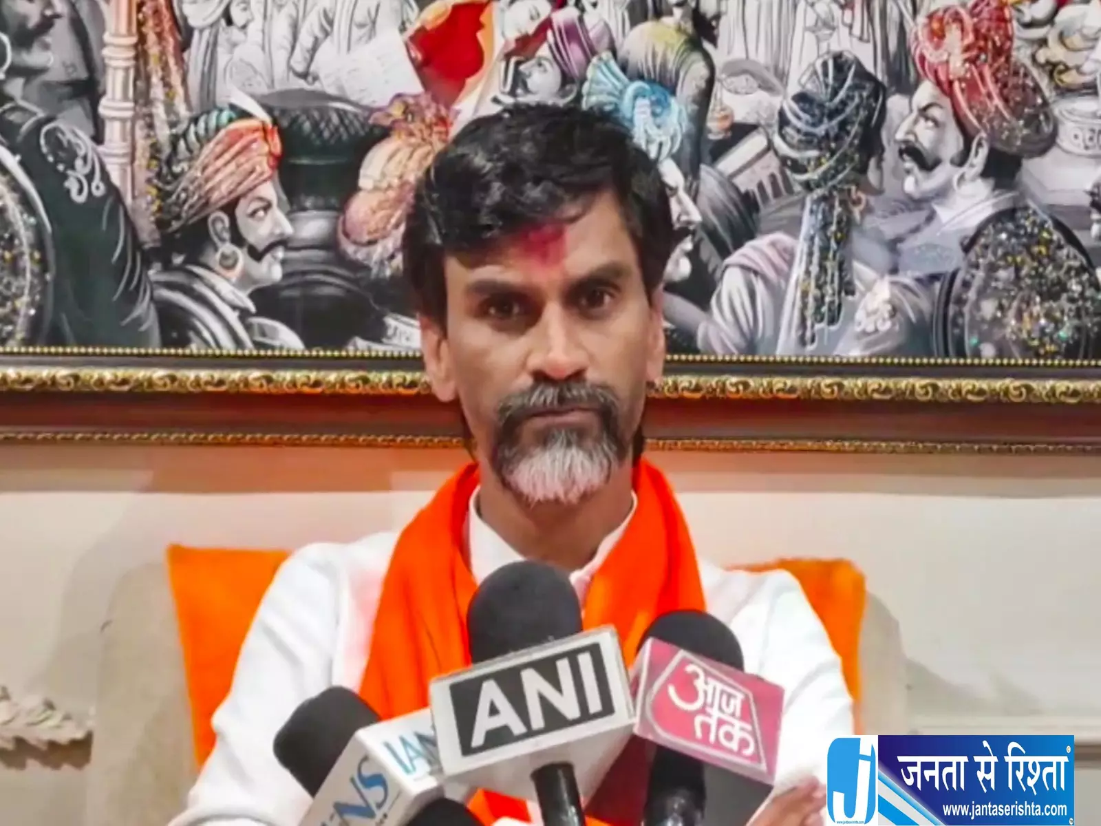 जरांगे ऑडियो विवाद में नया मोड़, SIT खंगालेगी रिकॉर्डिंग की सच्चाई जरांगे ऑडियो विवाद में नया मोड़, SIT खंगालेगी रिकॉर्डिंग की सच्चाई