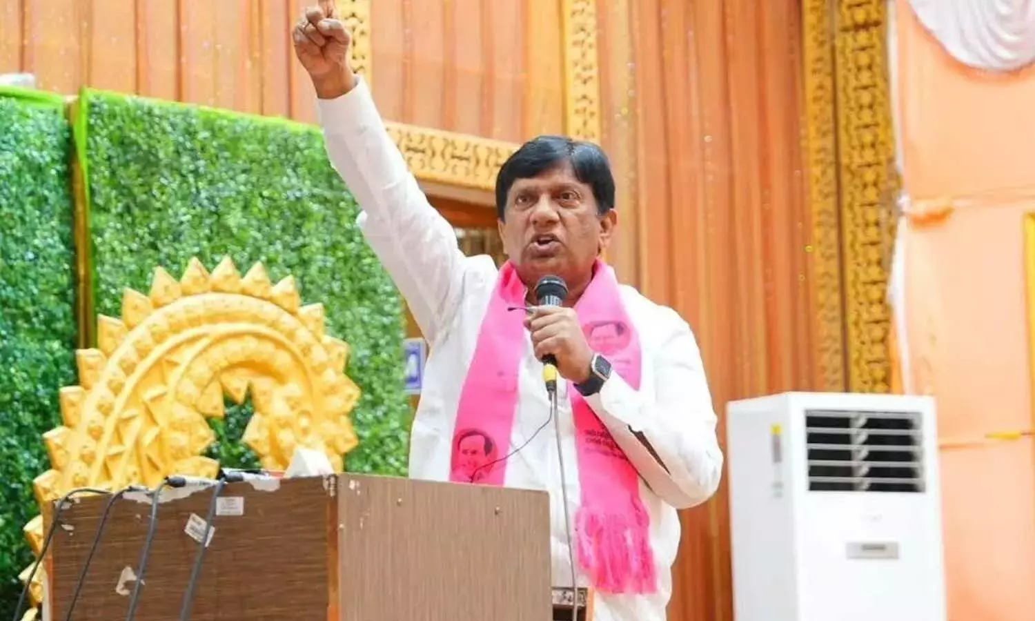 टीजी के राजनीतिक भविष्य के लिए स्नातक एमएलसी चुनाव महत्वपूर्ण: विनोद कुमार टीजी के राजनीतिक भविष्य के लिए स्नातक एमएलसी चुनाव महत्वपूर्ण: विनोद कुमार