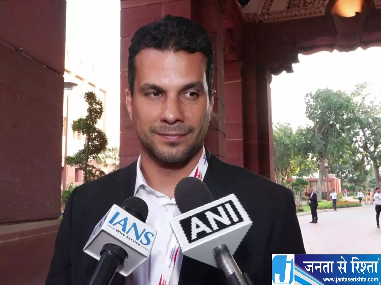 12वें ब्रिक्स संसदीय फोरम में ब्राजील के सीनेटर इराजा सिल्वेस्ट्रे फिल्हो का बड़ा बयान 12वें ब्रिक्स संसदीय फोरम में ब्राजील के सीनेटर इराजा सिल्वेस्ट्रे फिल्हो का बड़ा बयान