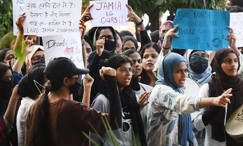 जामिया में 21 साल बाद होंगे छात्र संघ चुनाव जामिया में 21 साल बाद होंगे छात्र संघ चुनाव