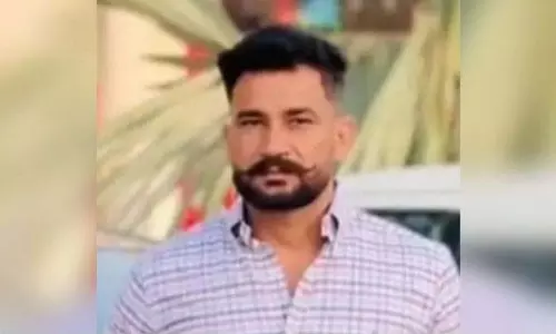 अमृतसर में AAP नेता के भाई की गोली मारकर हत्या अमृतसर में AAP नेता के भाई की गोली मारकर हत्या