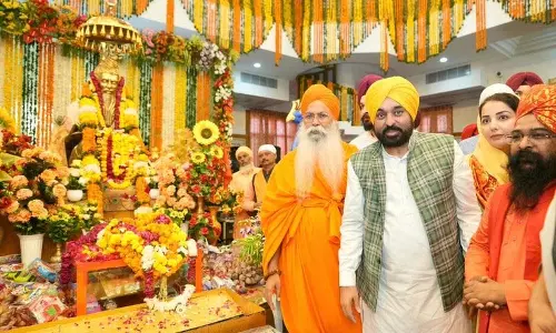 नशे के मुद्दे पर BJP-अकाली दल पर बरसे CM भगवंत मान