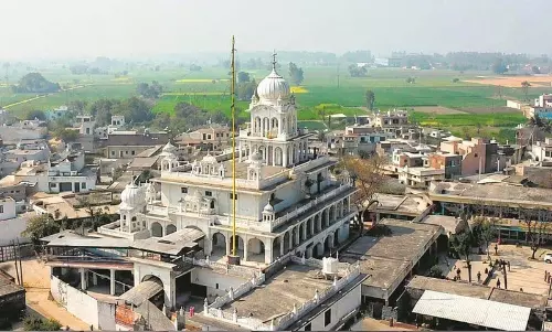 28 अक्टूबर को SGPC गुरुद्वारों में न्याय के लिए होगी अरदास 28 अक्टूबर को SGPC गुरुद्वारों में न्याय के लिए होगी अरदास