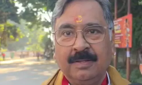 गोरखपुर-फैजाबाद शिक्षक निर्वाचन क्षेत्र में मतगणना जारी, सपा प्रत्याशी संजयन त्रिपाठी ने जताया जीत का भरोसा गोरखपुर-फैजाबाद शिक्षक निर्वाचन क्षेत्र में मतगणना जारी, सपा प्रत्याशी संजयन त्रिपाठी ने जताया जीत का भरोसा