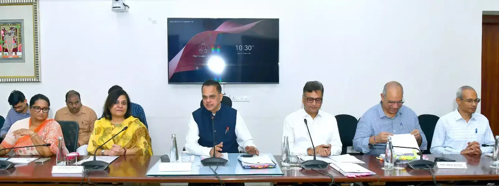राजस्थान में छह महीने में योजनाओं पर 1.02 लाख करोड़ रुपये खर्च