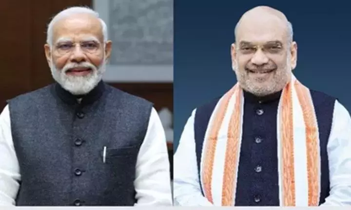 मोदी, शाह 4 से 6 दिसंबर तक तिरूपति में पुलिस महानिदेशकों, पुलिस महानिरीक्षकों के सम्मेलन में भाग लेंगे