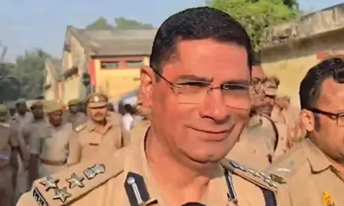 वाराणसी में एमएलसी चुनाव की मतगणना शुरू, पहड़िया मंडी में सुरक्षा के कड़े इंतजाम: डीआईजी वाराणसी में एमएलसी चुनाव की मतगणना शुरू, पहड़िया मंडी में सुरक्षा के कड़े इंतजाम: डीआईजी
