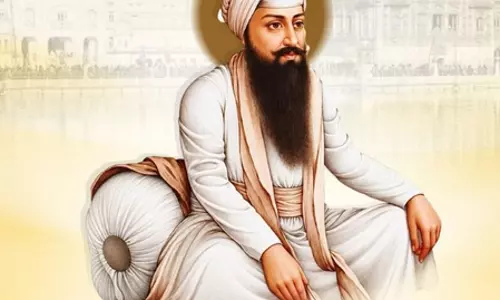 केंद्रीय मंत्रियों और मुख्यमंत्रियों ने प्रकाश पर्व पर गुरु रामदास साहिब को किया नमन