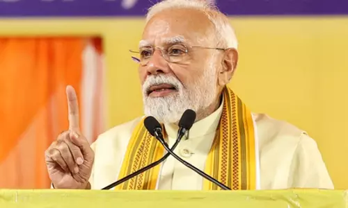 जो संकटों का सामना कर आगे बढ़ता है, वही सफलता के शिखर तक पहुंचता है, पीएम मोदी ने साझा किया सुभाषित जो संकटों का सामना कर आगे बढ़ता है, वही सफलता के शिखर तक पहुंचता है, पीएम मोदी ने साझा किया सुभाषित