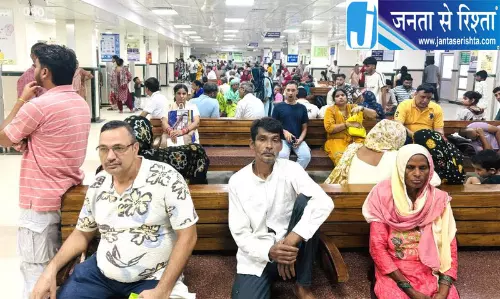हरियाणा के अस्पतालों में अब ऑनलाइन रजिस्ट्रेशन, मरीजों को कतारों से मिलेगी राहत हरियाणा के अस्पतालों में अब ऑनलाइन रजिस्ट्रेशन, मरीजों को कतारों से मिलेगी राहत