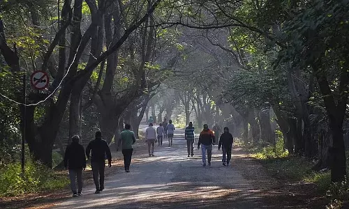 कर्नाटक में 1 नवंबर तक बारिश की संभावना कम, दिन में गर्मी और रात में बढ़ेगी ठंड