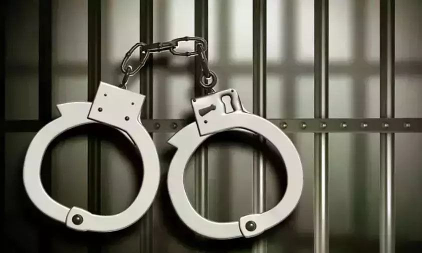 Telangana: पुलिस ने देह व्यापार रैकेट का भंडाफोड़ किया, माधापुर फ्लैट से 3 विदेशी महिलाएं गिरफ्तार
