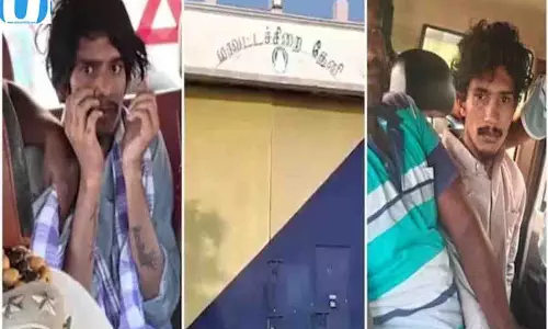 मिर्गी के दौरे का नाटक कर जेल से भागे 17 कैदी! 9 जेलकर्मी सस्पेंड, 4 गिरफ्तार, 13 की तलाश जारी