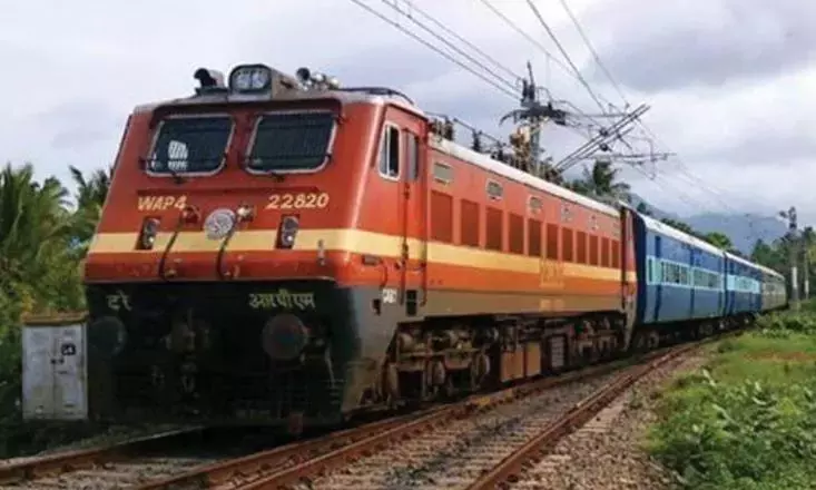 SCR हैदराबाद-सिरपुर कागजनगर के बीच 22 त्योहार विशेष ट्रेनें चलाएगी SCR हैदराबाद-सिरपुर कागजनगर के बीच 22 त्योहार विशेष ट्रेनें चलाएगी