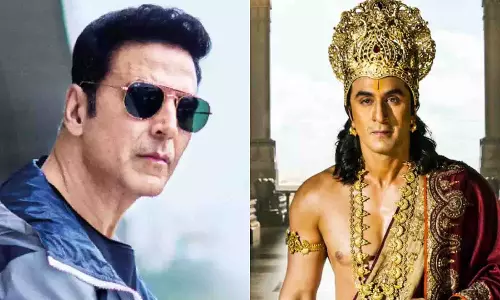 32 साल बाद लौटेगी मोहरा, रामायणम् से होगी टक्कर 32 साल बाद लौटेगी मोहरा, रामायणम् से होगी टक्कर