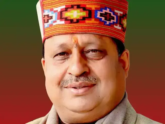 चार साल में विकास कार्यों की कमी का आरोप, कांग्रेस पर बरसे वीरेंद्र कंवर