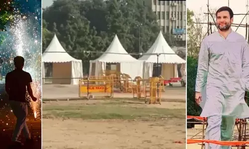 दिल्ली में INDI गठबंधन की रैली पर बवाल, 10 हजार करोड़ के नुकसान की आशंका