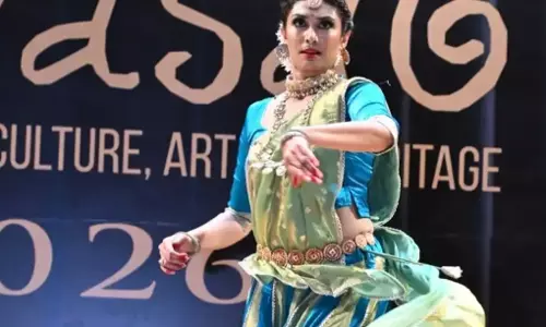 शास्त्रीय नृत्य, लोकगीत और कव्वाली ने मोहा दर्शकों का मन