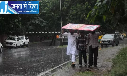 पश्चिमी विक्षोभ का असर: चंडीगढ़, मोहाली और पंचकूला में तेज हवाओं की संभावना