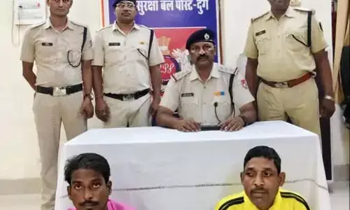 5 साल पुराने रेल संपत्ति चोरी के दो मामलों में 2 आरोपी गिरफ्तार 5 साल पुराने रेल संपत्ति चोरी के दो मामलों में 2 आरोपी गिरफ्तार