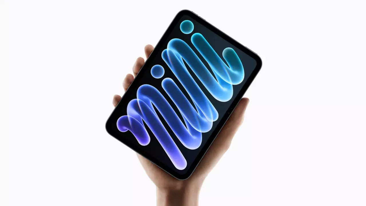 OLED स्क्रीन और A20 प्रो चिप के साथ आया नया iPad Mini