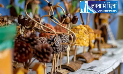 हमीरपुर में महिला उद्यमियों को मिलेगा मंच, मेलों में अपने उत्पाद बेच सकेंगी SHG महिलाएं हमीरपुर में महिला उद्यमियों को मिलेगा मंच, मेलों में अपने उत्पाद बेच सकेंगी SHG महिलाएं