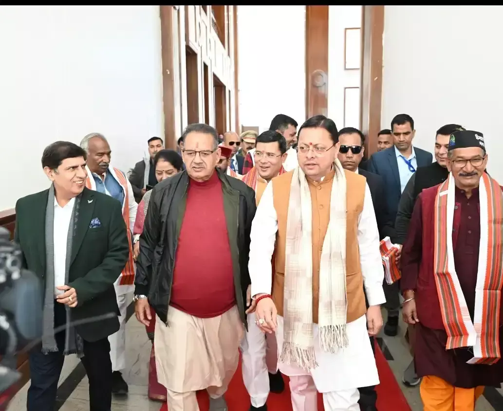 गैरसैंण में सदन की कार्यवाही शुरू, पूर्व मुख्यमंत्री और पूर्व मंत्री को श्रद्धांजलि