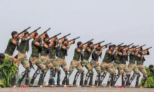 असम कैबिनेट: सरकारी पदों पर पूर्व-अग्निवीरों को 12% कोटा असम कैबिनेट: सरकारी पदों पर पूर्व-अग्निवीरों को 12% कोटा
