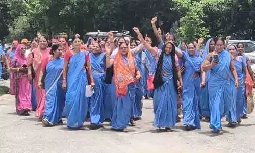 राजस्थान की आशा सहयोगिनियों को बड़ी सौगात, बढ़ा मानदेय राजस्थान की आशा सहयोगिनियों को बड़ी सौगात, बढ़ा मानदेय