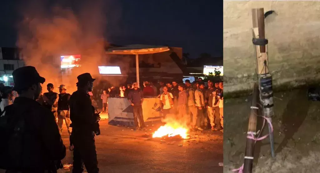 होलोंगी में गोलीबारी से मौत, गोरखा समाज सड़कों पर