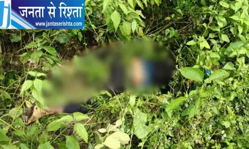 बिहार चुनाव के बीच जन सुराज नेता की संदिग्ध मौत, जंगल में शव मिलने का दावा