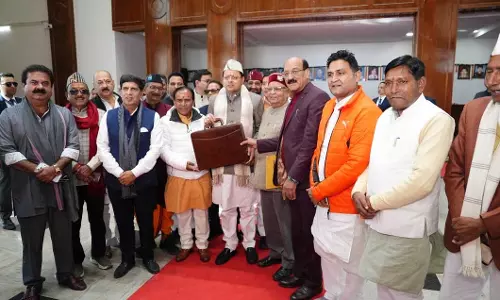 पहली बार: गैरसैंण में एक साल में दो विधानसभा सत्र पहली बार: गैरसैंण में एक साल में दो विधानसभा सत्र