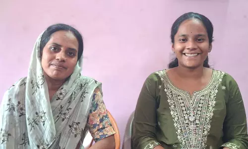 मुख्यमंत्री नोनी सशक्तीकरण सहायता योजना से संवर रहा श्रमिक परिवारों की बेटियों का भविष्य