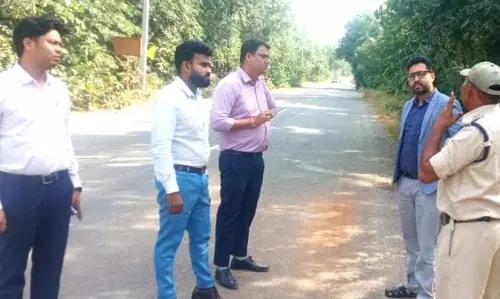 कलेक्टर ने धान खरीदी के पूर्व तैयारियों का लिया जायजा