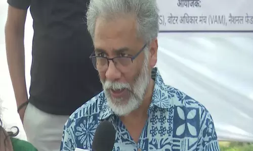 SIR विवाद पर दीपांकर भट्टाचार्य का चुनाव आयोग पर निशाना SIR विवाद पर दीपांकर भट्टाचार्य का चुनाव आयोग पर निशाना