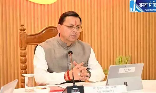गैरसैंण में विधानसभा सत्र शुरू, CM धामी ने रचा इतिहास