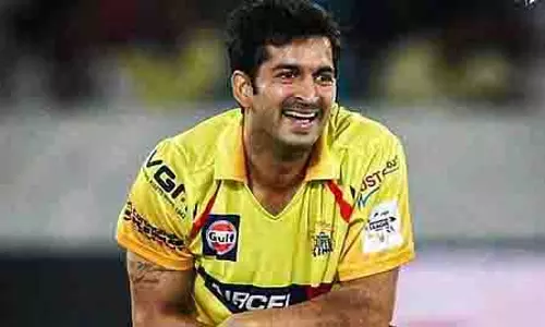 CSK में मोहित शर्मा की वापसी, मिली नई जिम्मेदारी CSK में मोहित शर्मा की वापसी, मिली नई जिम्मेदारी