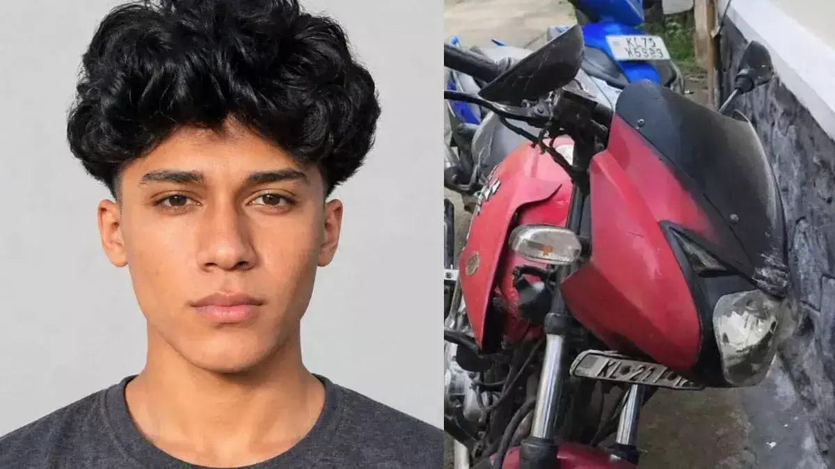 चाय पीने जा रहे छात्र की सड़क हादसे में मौत