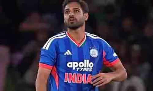 3 मैच में सिर्फ 1 विकेट, भुवनेश्वर की बढ़ी मुश्किलें