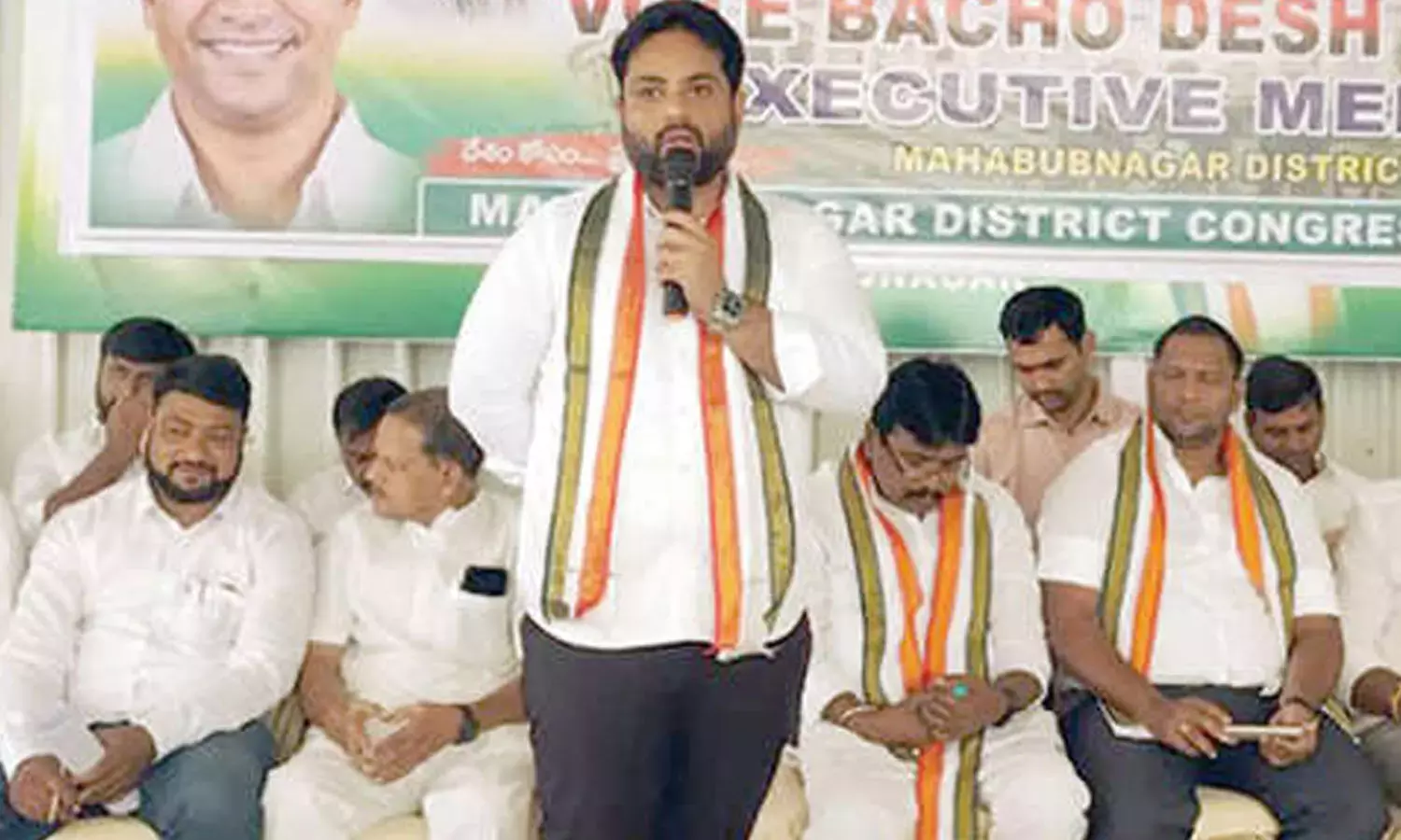 लोगों के मतदान अधिकार की रक्षा जरूरी: वाकिति लोगों के मतदान अधिकार की रक्षा जरूरी: वाकिति