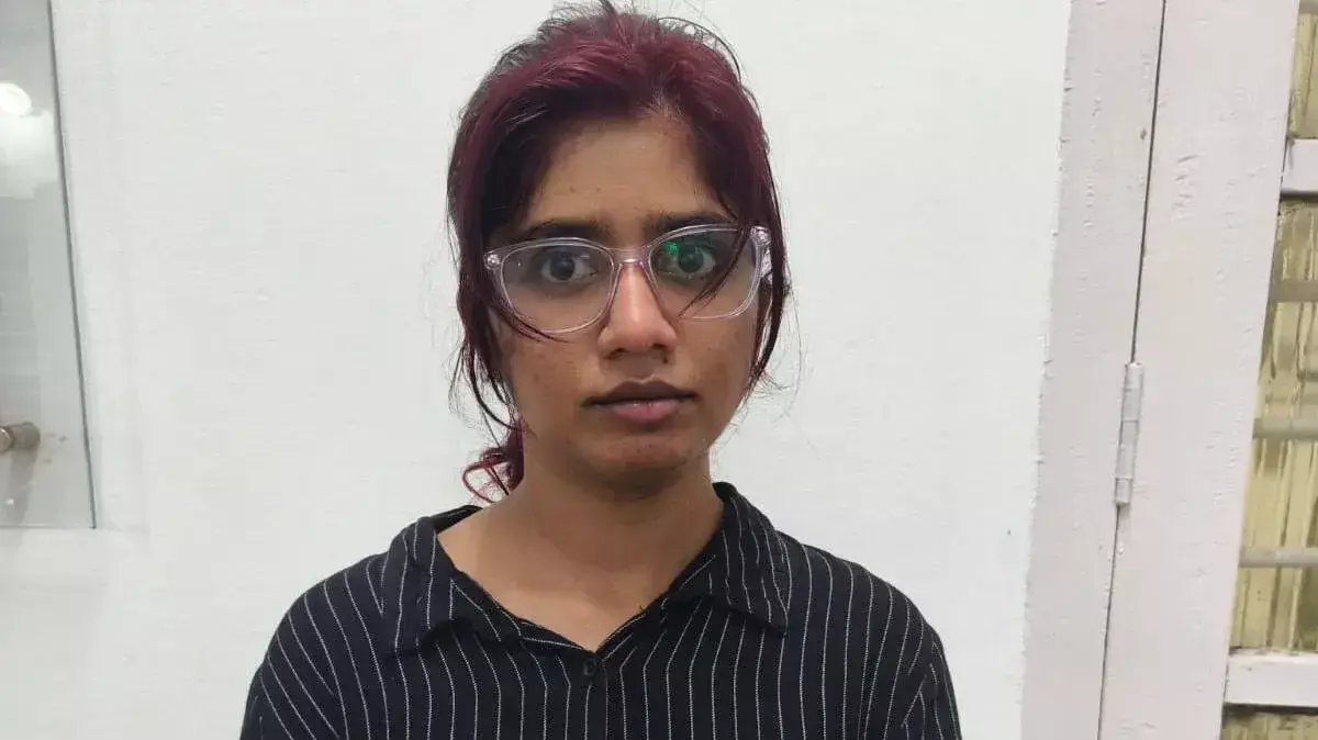 बेंगलुरु-केरल MDMA तस्करी: मास्टरमाइंड रिन्शा हुई गिरफ्तार