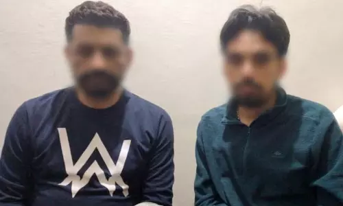 खन्यारा के निजी होटल में CIA का छापा, 10.36 ग्राम चिट्टा और एक लाख रुपए बरामद खन्यारा के निजी होटल में CIA का छापा, 10.36 ग्राम चिट्टा और एक लाख रुपए बरामद