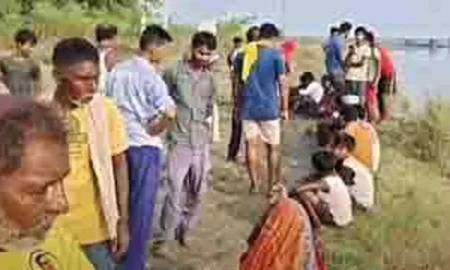 समस्तीपुर में दर्दनाक हादसा, भाई को बचाते बहन की मौत समस्तीपुर में दर्दनाक हादसा, भाई को बचाते बहन की मौत
