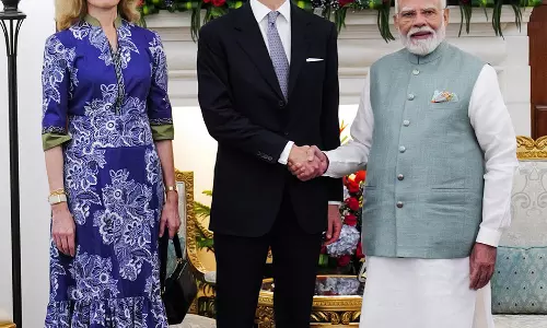 PM मोदी और लिकटेंस्टीन के प्रिंस एलॉइस की अहम मुलाकात