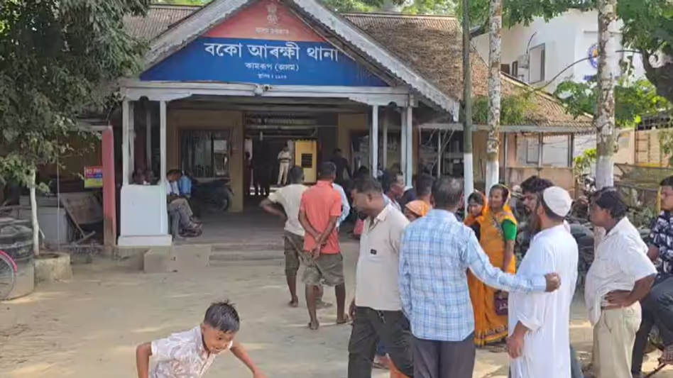 असम में बाल विवाह पर कड़ा रुख: दो इलाकों से 14  गिरफ्तार