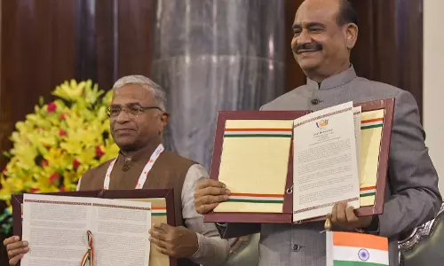 दिल्ली में BRICS संसदीय सम्मेलन संपन्न वैश्विक शांति, AI और विकास पर बनी सहमति