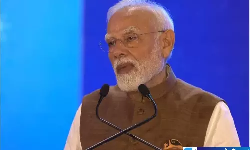 New technology अपनाने में पीछे न रहे भारत, पीएम मोदी ने वैज्ञानिकों और युवाओं को दिया संदेश