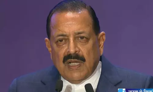Indias की वैज्ञानिक उपलब्धियों पर जितेंद्र सिंह का बड़ा बयान Indias की वैज्ञानिक उपलब्धियों पर जितेंद्र सिंह का बड़ा बयान
