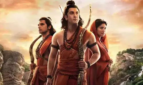 रणबीर की रामायण ने रिलीज से पहले मचाया धमाल रणबीर की रामायण ने रिलीज से पहले मचाया धमाल